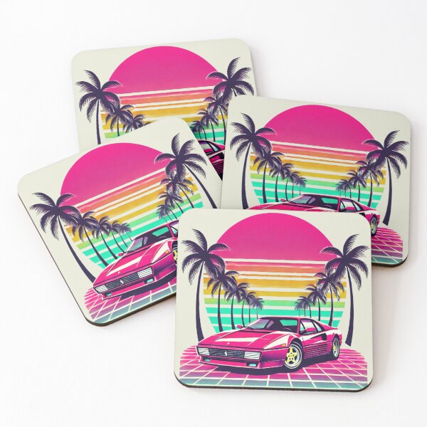 Item preview, Miami Vice Vibes designed and sold by Globalcitytees.