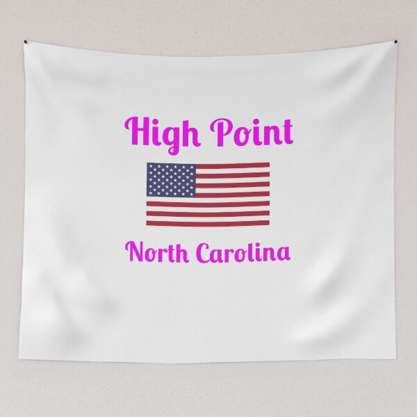 Item preview, High Point North Carolina - Stylish Prints, designed and sold by Fleetwood1994.