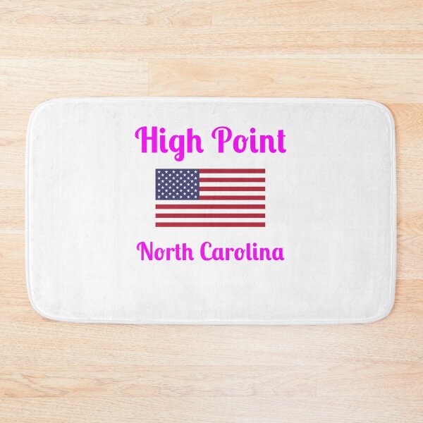 Item preview, High Point North Carolina - Stylish Prints, designed and sold by Fleetwood1994.