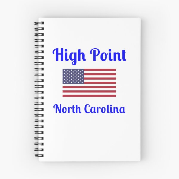 Item preview, High Point North Carolina - Stylish Prints, designed and sold by Fleetwood1994.