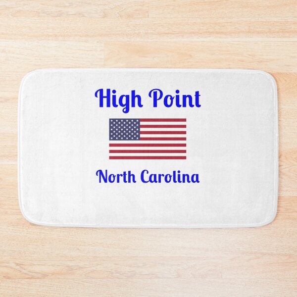 Item preview, High Point North Carolina - Stylish Prints, designed and sold by Fleetwood1994.