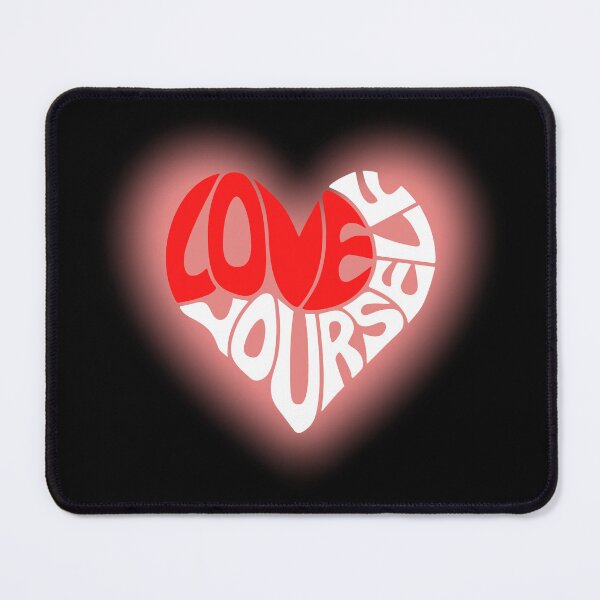 Item preview, Love Yourself Valentine Shirt designed and sold by Artsbybree.