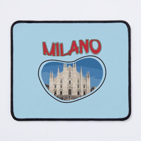 Item preview, Milan city in Italy designed and sold by Donutlovers.