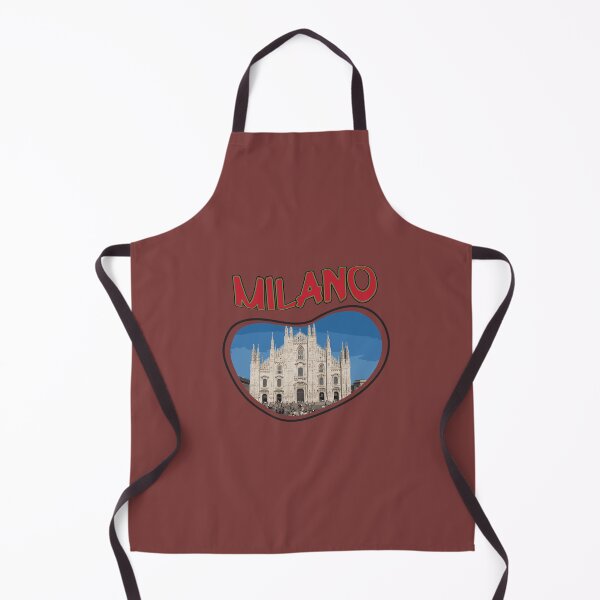 Item preview, Milan city in Italy designed and sold by Donutlovers.