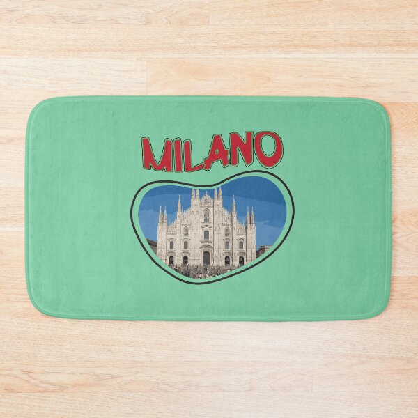 Item preview, Milan city in Italy designed and sold by Donutlovers.