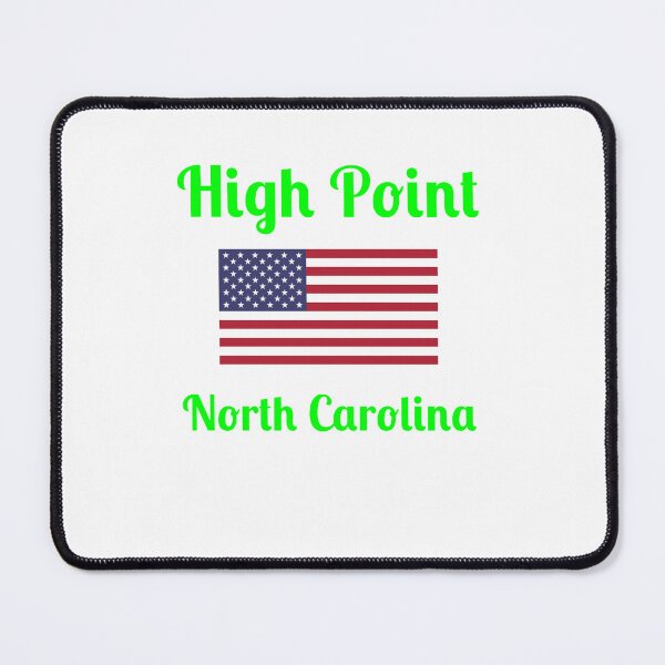 Item preview, High Point North Carolina - Stylish Prints, designed and sold by Fleetwood1994.