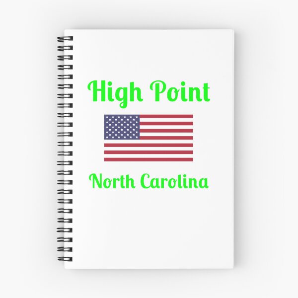 Item preview, High Point North Carolina - Stylish Prints, designed and sold by Fleetwood1994.