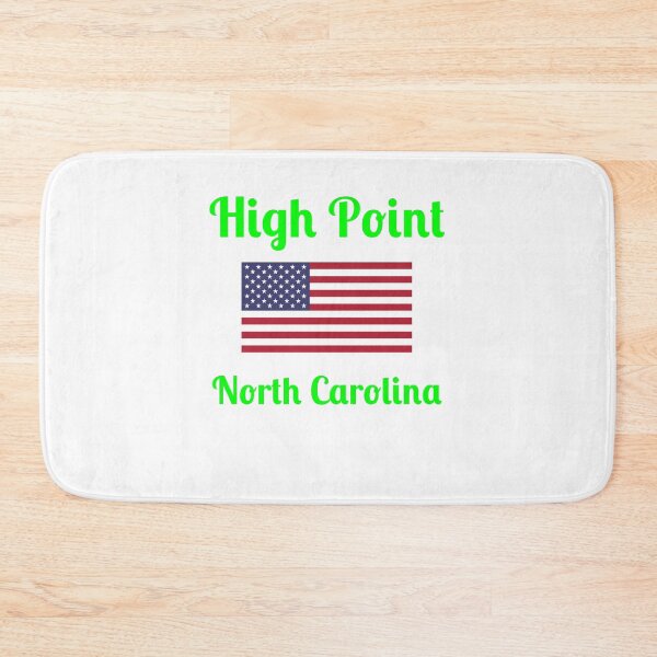 Item preview, High Point North Carolina - Stylish Prints, designed and sold by Fleetwood1994.