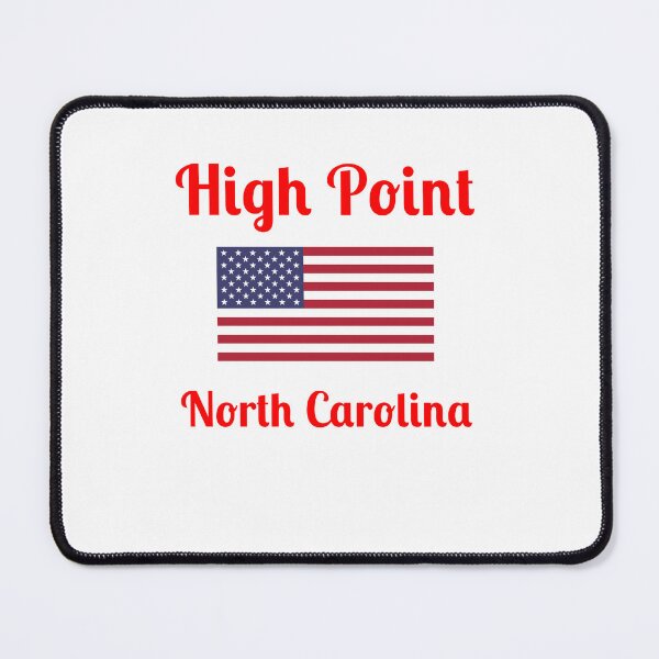 Item preview, High Point North Carolina - Stylish Prints, designed and sold by Fleetwood1994.