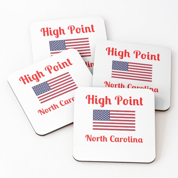 Item preview, High Point North Carolina - Stylish Prints, designed and sold by Fleetwood1994.