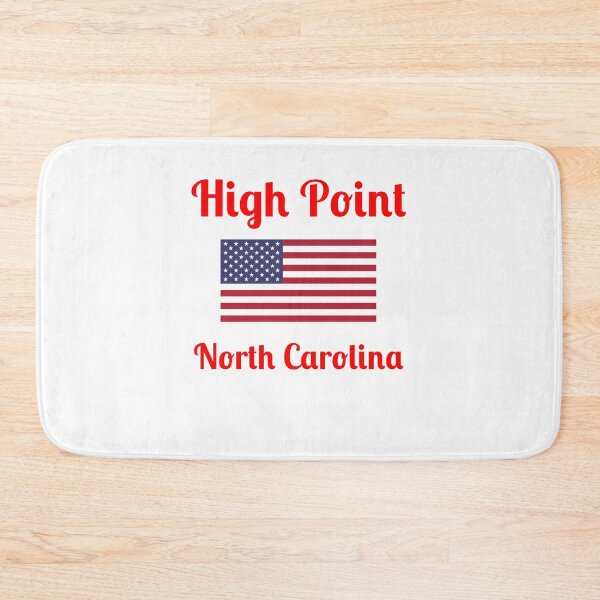 Item preview, High Point North Carolina - Stylish Prints, designed and sold by Fleetwood1994.