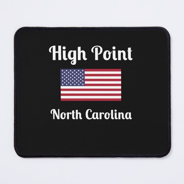 Item preview, High Point North Carolina - Stylish Prints, designed and sold by Fleetwood1994.