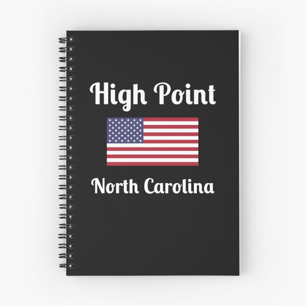 Item preview, High Point North Carolina - Stylish Prints, designed and sold by Fleetwood1994.