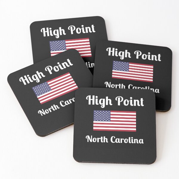 Item preview, High Point North Carolina - Stylish Prints, designed and sold by Fleetwood1994.