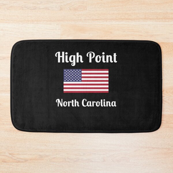 Item preview, High Point North Carolina - Stylish Prints, designed and sold by Fleetwood1994.
