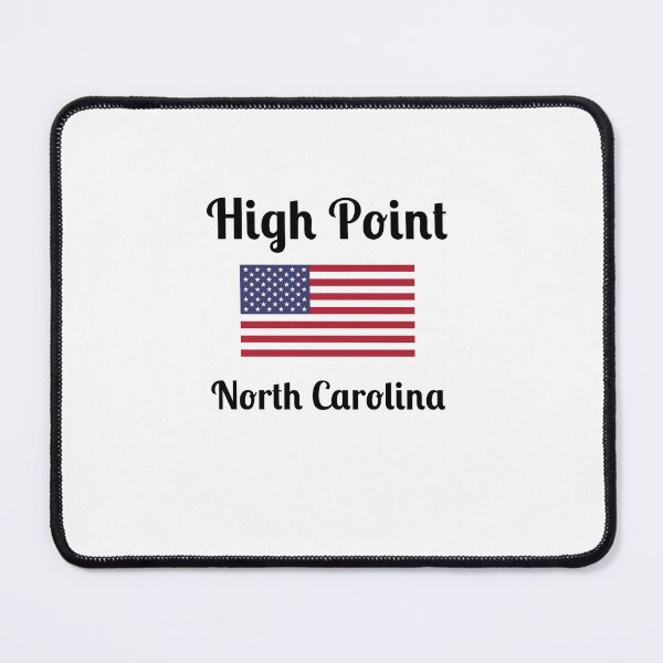 Item preview, High Point North Carolina - Stylish Prints, designed and sold by Fleetwood1994.