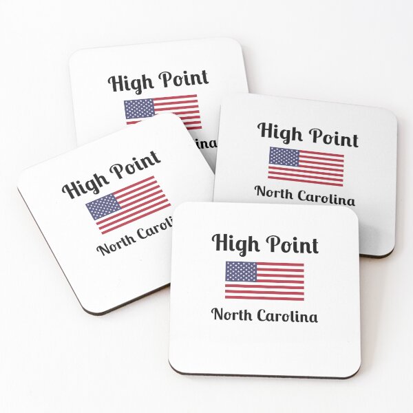 Item preview, High Point North Carolina - Stylish Prints, designed and sold by Fleetwood1994.