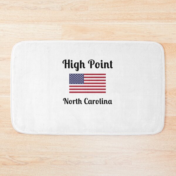 Item preview, High Point North Carolina - Stylish Prints, designed and sold by Fleetwood1994.
