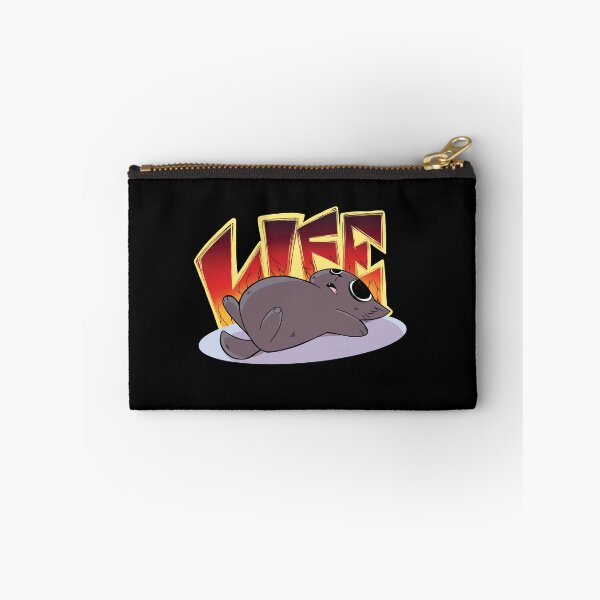Item preview, Life it's an HARD question! designed and sold by Puurrfectly.