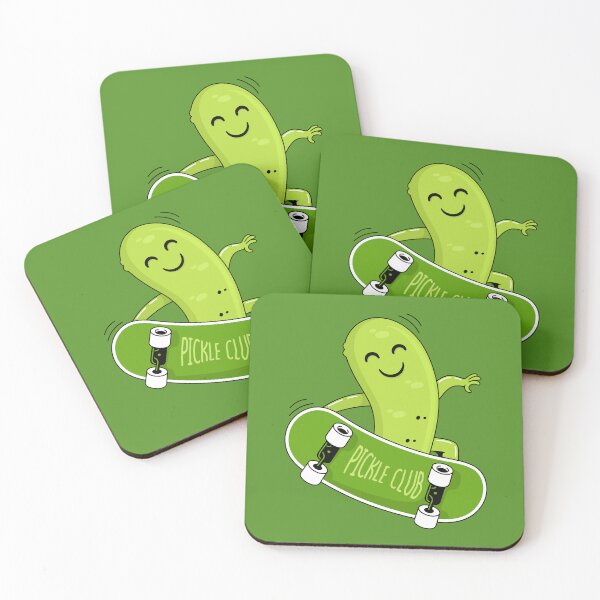 Item preview, Cucumber and skateboard designed and sold by DmitriM.