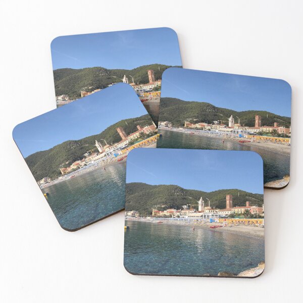 Item preview, View of Noli Liguria designed and sold by Quoppidou.