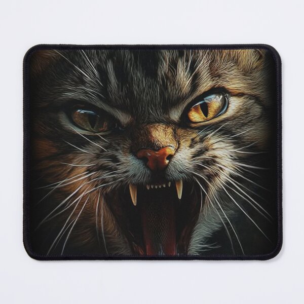 Item preview, WILD KITTY designed and sold by johnnyssandart.