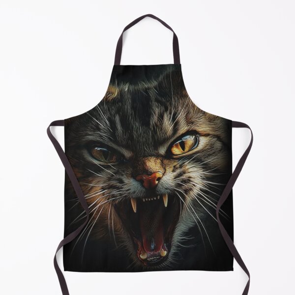 Item preview, WILD KITTY  designed and sold by johnnyssandart.
