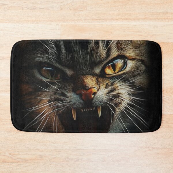 Item preview, WILD KITTY  designed and sold by johnnyssandart.