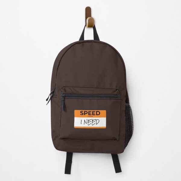 Item preview, Speed is What I Need.Adventure Riding designed and sold by PositivelyPrinted.