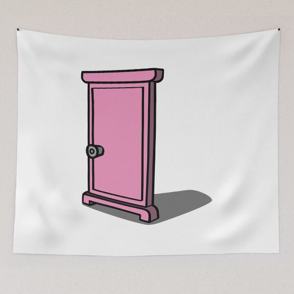 Item preview, Magic Door from famous manga designed and sold by PauRicart.