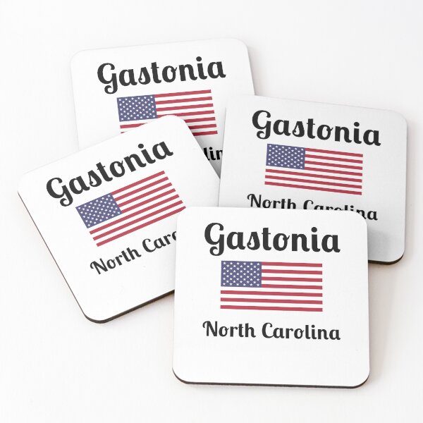 Item preview, Gastonia North Carolina - Stylish Prints, designed and sold by Fleetwood1994.