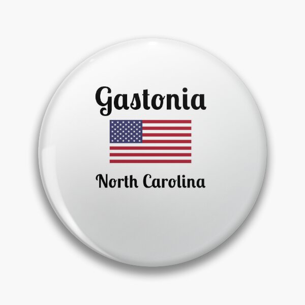 Item preview, Gastonia North Carolina - Stylish Prints, designed and sold by Fleetwood1994.