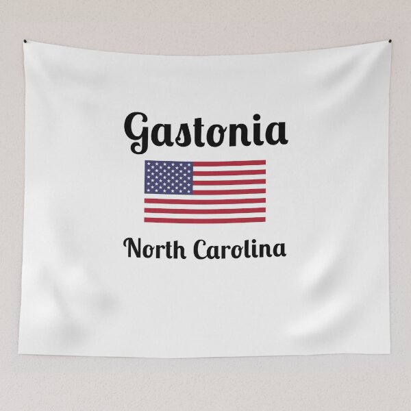 Item preview, Gastonia North Carolina - Stylish Prints, designed and sold by Fleetwood1994.