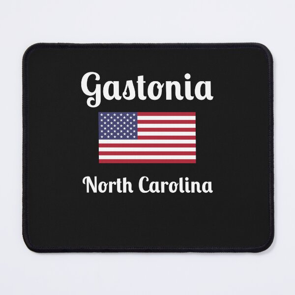 Item preview, Gastonia North Carolina - Stylish Prints, designed and sold by Fleetwood1994.