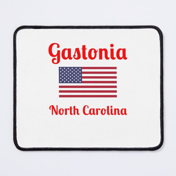 Item preview, Gastonia North Carolina - Stylish Prints, designed and sold by Fleetwood1994.