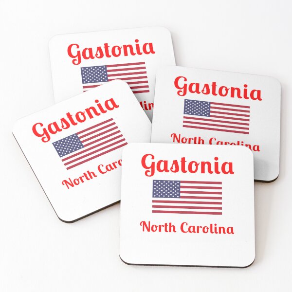 Item preview, Gastonia North Carolina - Stylish Prints, designed and sold by Fleetwood1994.