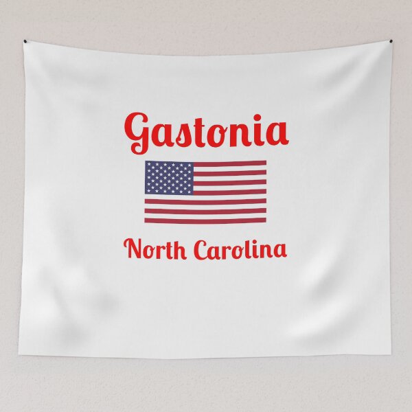 Item preview, Gastonia North Carolina - Stylish Prints, designed and sold by Fleetwood1994.
