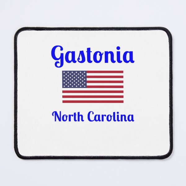 Item preview, Gastonia North Carolina - Stylish Prints, designed and sold by Fleetwood1994.