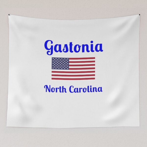 Item preview, Gastonia North Carolina - Stylish Prints, designed and sold by Fleetwood1994.