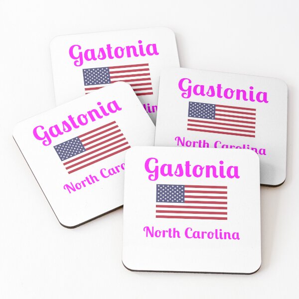 Item preview, Gastonia North Carolina - Stylish Prints, designed and sold by Fleetwood1994.