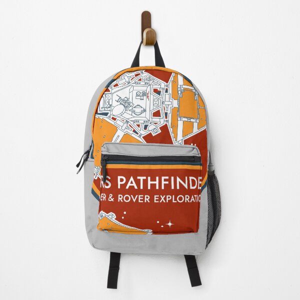 Item preview, Mars Pathfinder. NASA 1997. Commemorative Badge designed and sold by BGALAXY.