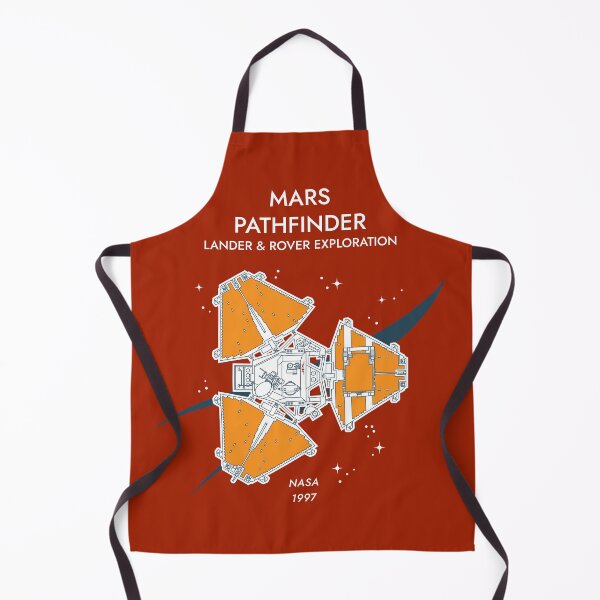Item preview, Mars Pathfinder. NASA 1997. Commemorative Badge designed and sold by BGALAXY.