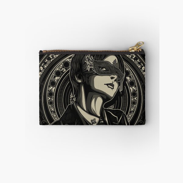 Item preview, Masquerade Shadows: The Enigmatic persona designed and sold by Reichcorp.