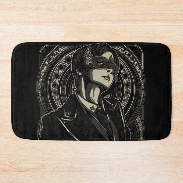 Item preview, Masquerade Shadows: The Enigmatic persona designed and sold by Reichcorp.