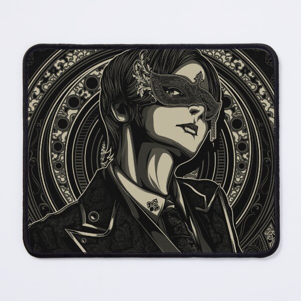 Item preview, Masquerade Shadows: The Enigmatic persona designed and sold by Reichcorp.