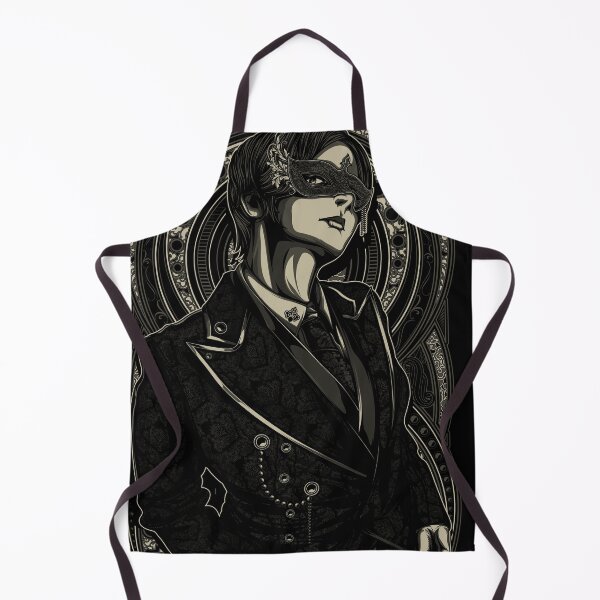 Item preview, Masquerade Shadows: The Enigmatic persona designed and sold by Reichcorp.