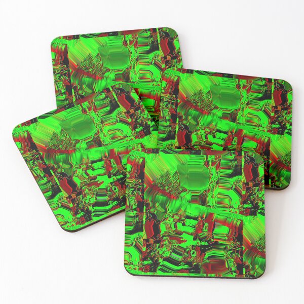 Item preview, Green Glass Combination  designed and sold by OmegaRedFan.