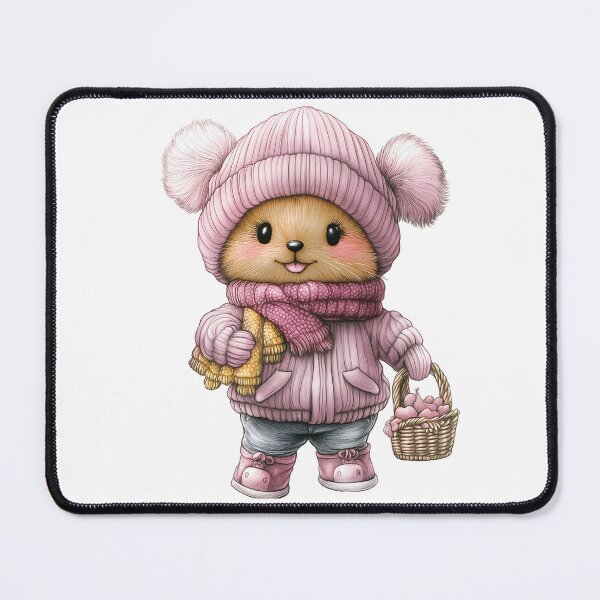 Item preview, Fall Bear with Harvest designed and sold by BukkyStory.