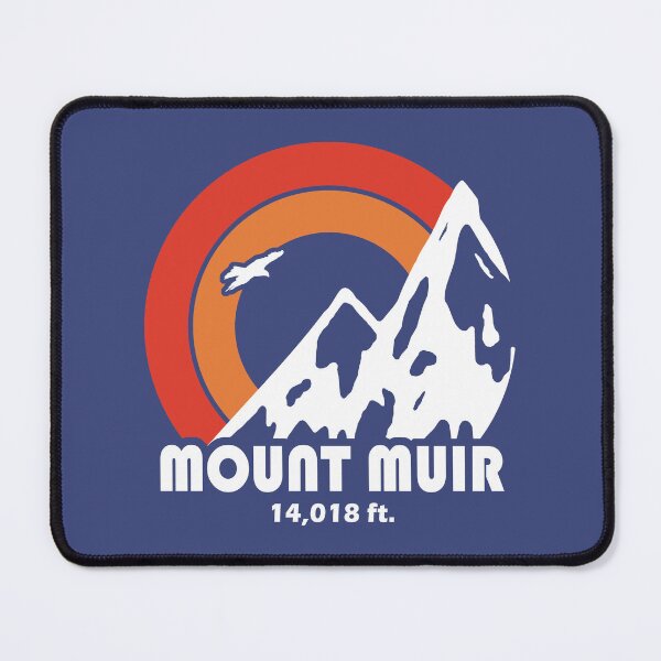 Item preview, Mount Muir California Sun Eagle designed and sold by Esskay Designs.