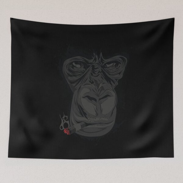 Item preview, Smokey Ape: The Silent Observer designed and sold by Reichcorp.